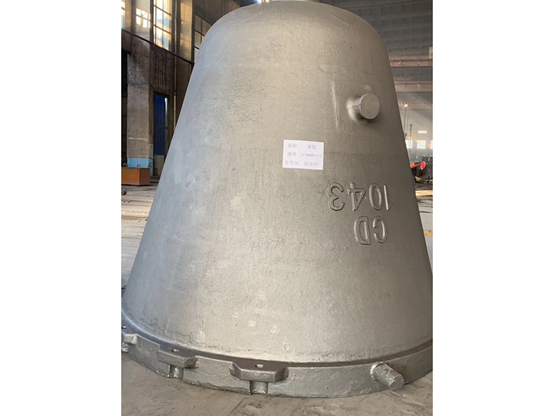 11m³ slag pot for Voestalpine