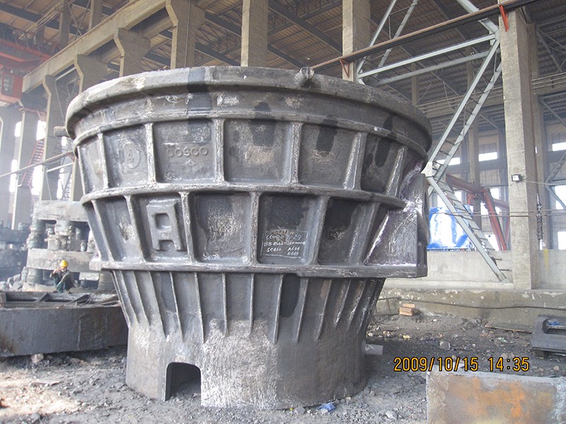  40m³ Slag pot for Posco 