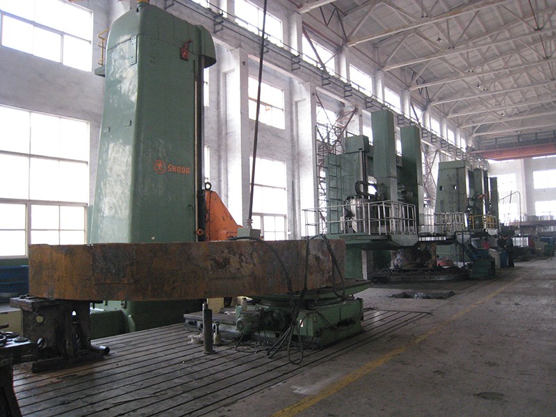 Corner of Machining Workshop 2