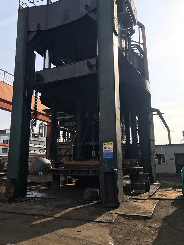 Head Plate Pressing Machine (3)