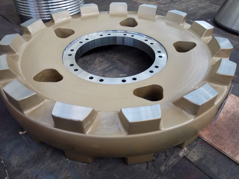 Cone Crusher Spare Parts