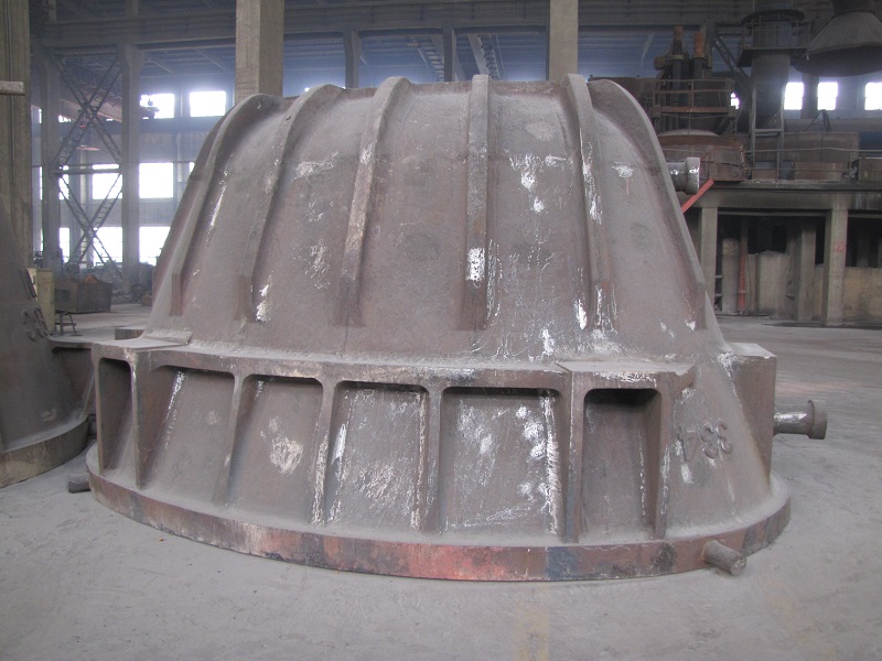  slag pot for Mittal North America 