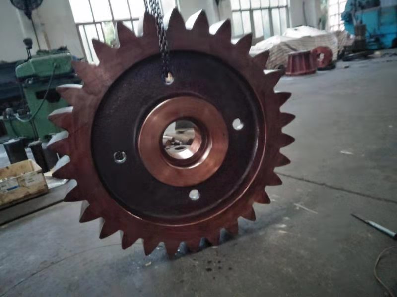 Girth Gear