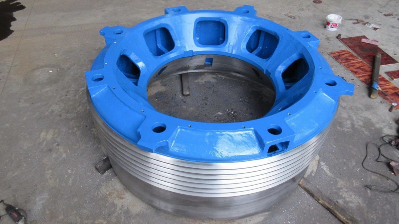 Cone Crusher Spare Parts 2