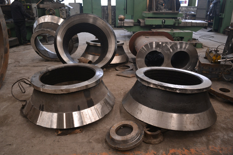 Cone Crusher Spare Parts 4