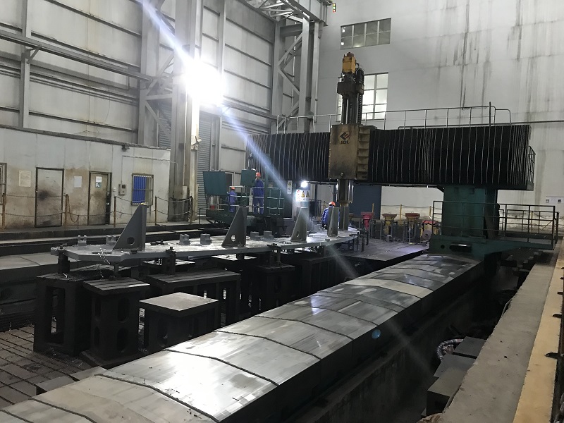  Large Milling Machine2